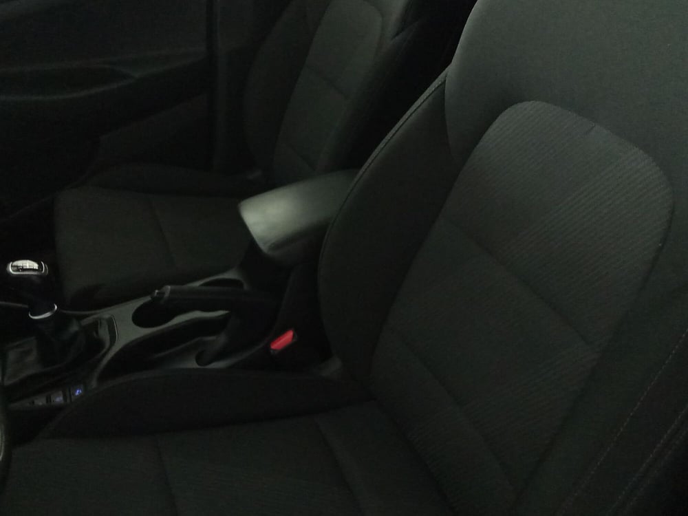 Hyundai Tucson usata a Rimini (16)