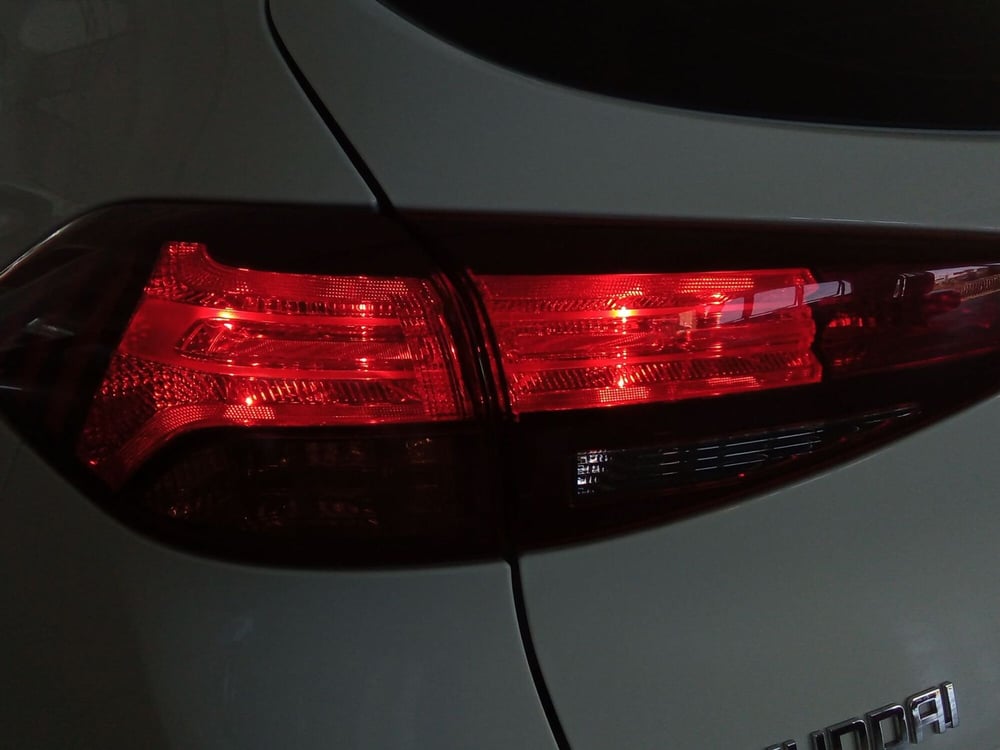Hyundai Tucson usata a Rimini (17)