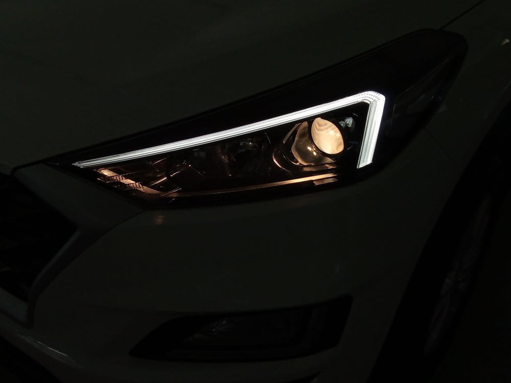 Hyundai Tucson usata a Rimini (18)