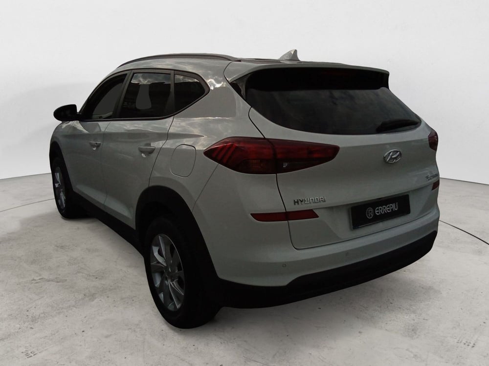 Hyundai Tucson usata a Rimini (2)
