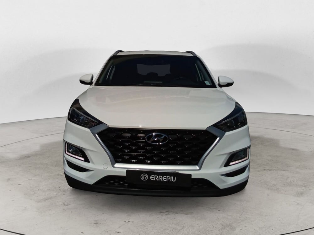 Hyundai Tucson usata a Rimini (5)