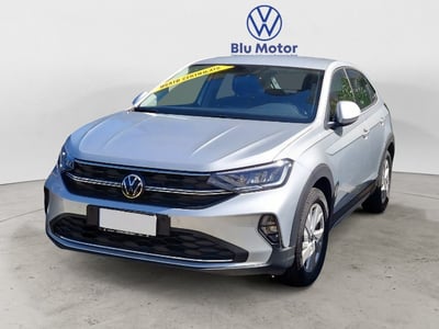Volkswagen Taigo 1.0 TSI 110 CV Life del 2024 usata a Ceccano