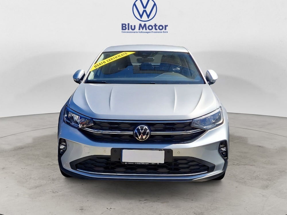 Volkswagen Taigo usata a Frosinone (2)