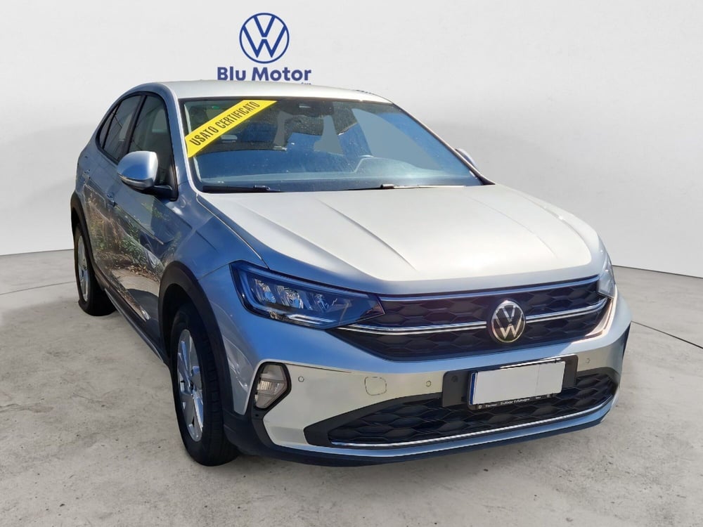 Volkswagen Taigo usata a Frosinone (3)