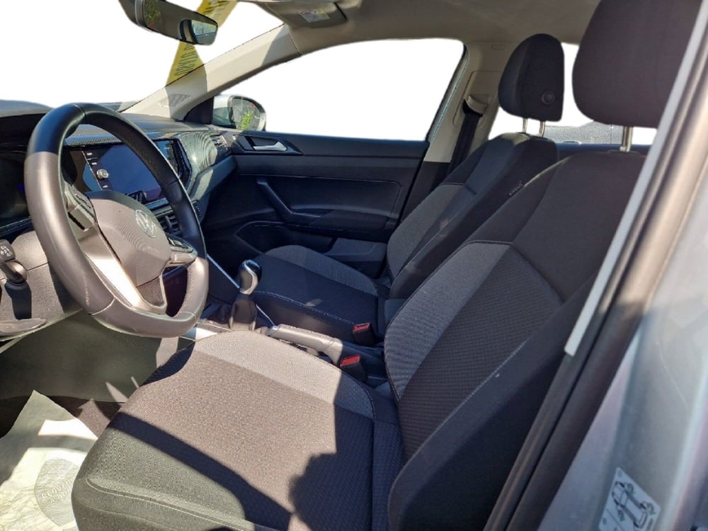 Volkswagen Taigo usata a Frosinone (8)