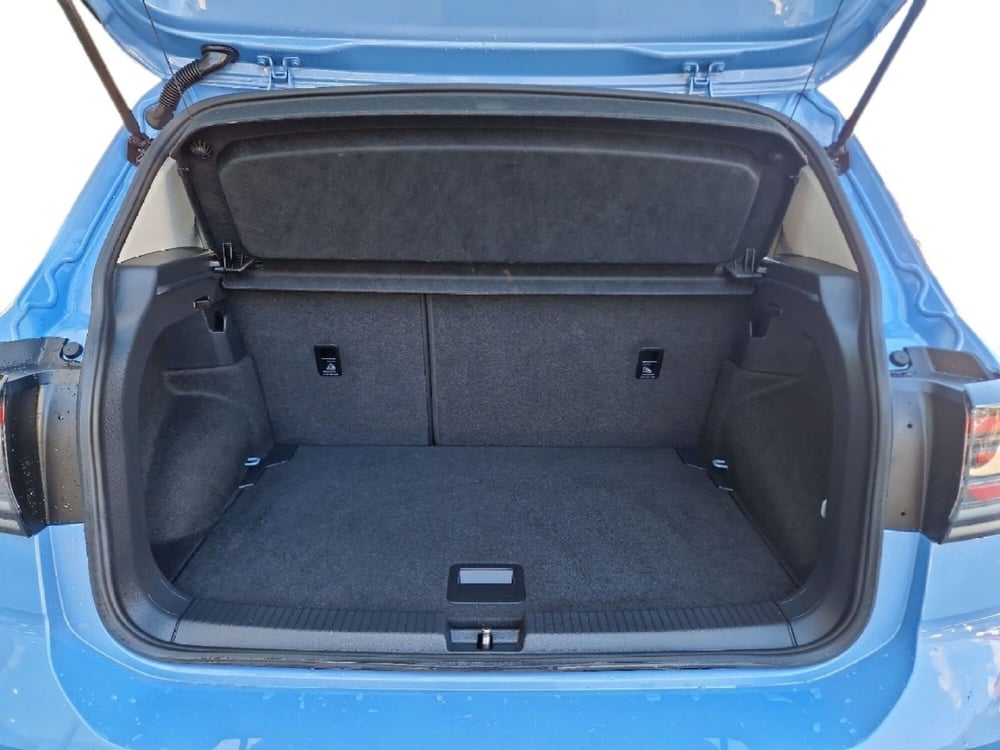Volkswagen T-Cross usata a Frosinone (10)
