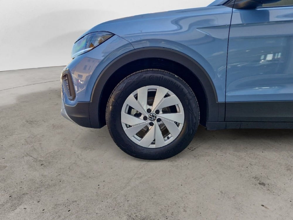 Volkswagen T-Cross usata a Frosinone (11)
