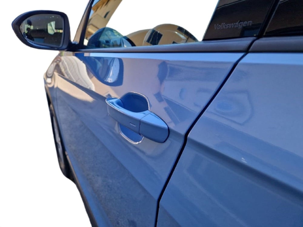 Volkswagen T-Cross usata a Frosinone (7)