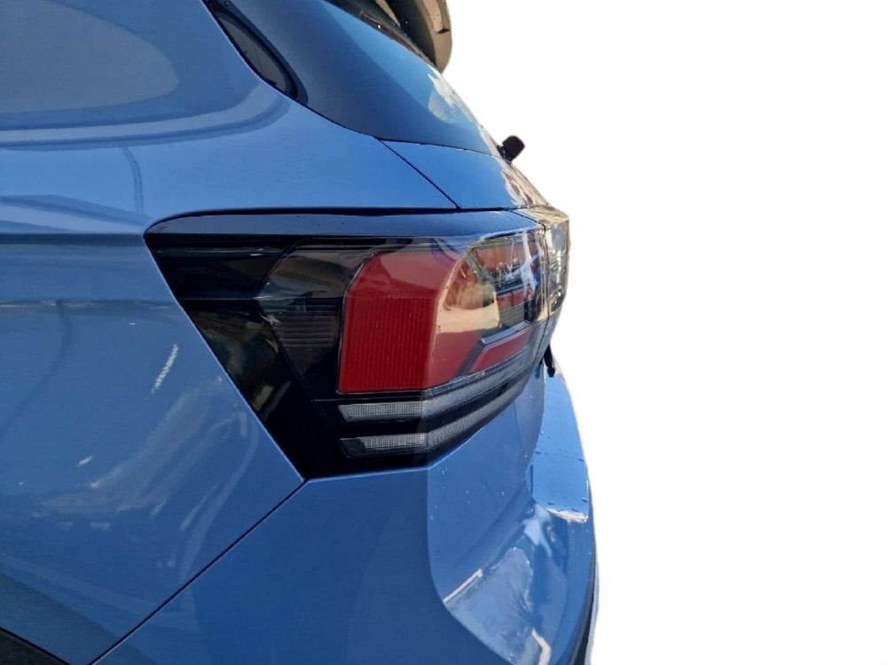 Volkswagen T-Cross usata a Frosinone (9)