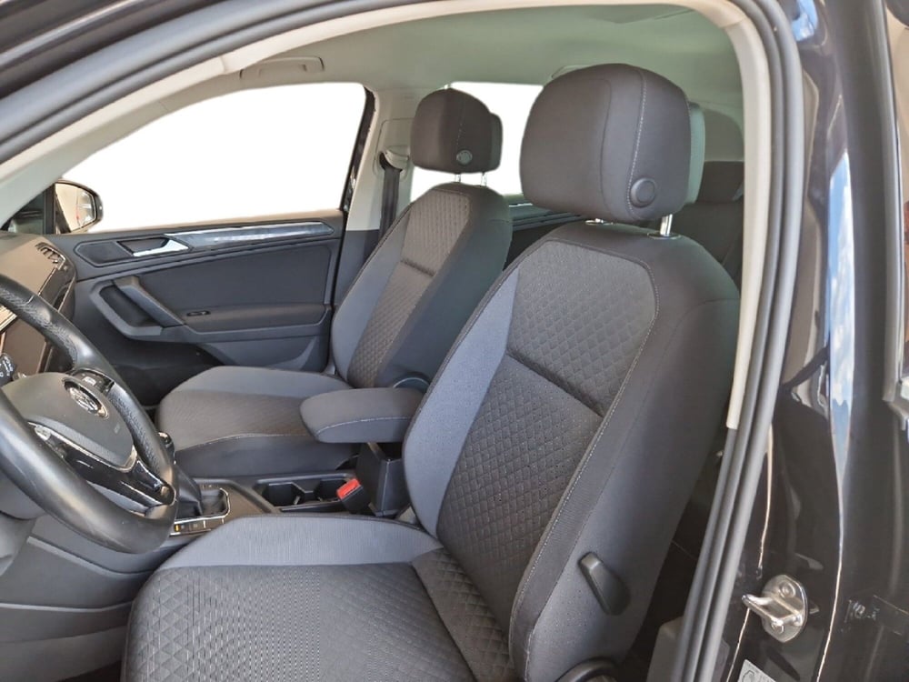 Volkswagen Tiguan usata a Frosinone (10)