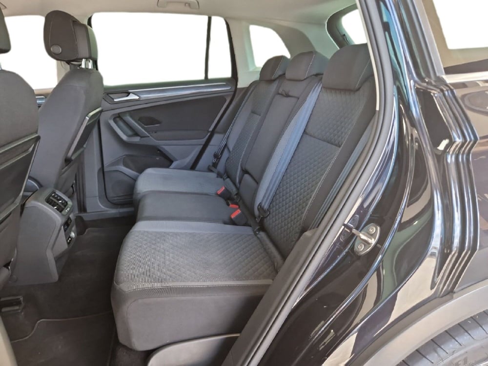 Volkswagen Tiguan usata a Frosinone (11)