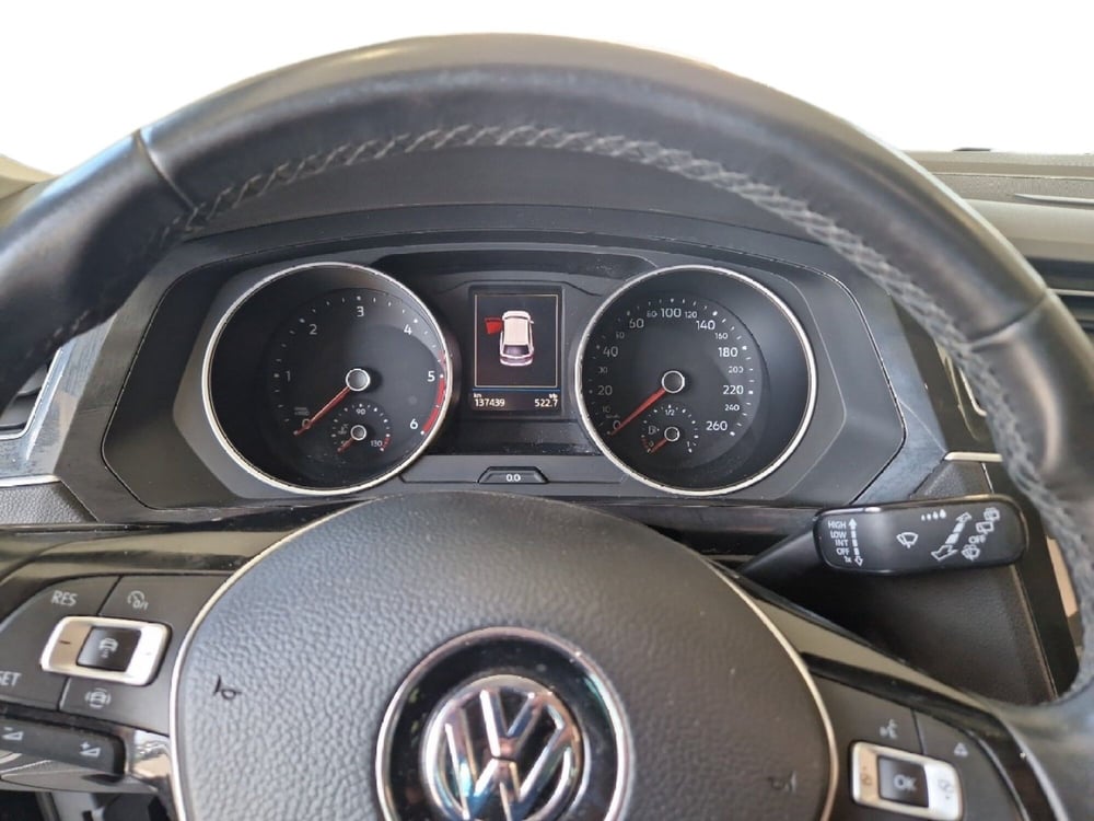 Volkswagen Tiguan usata a Frosinone (12)