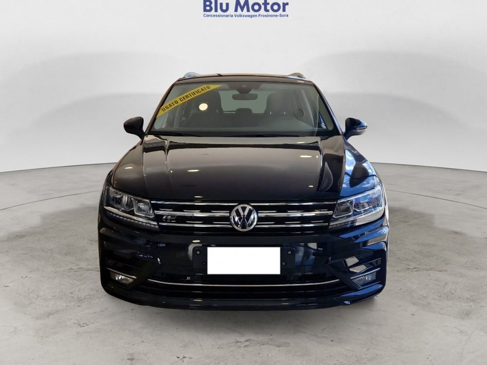 Volkswagen Tiguan usata a Frosinone (2)