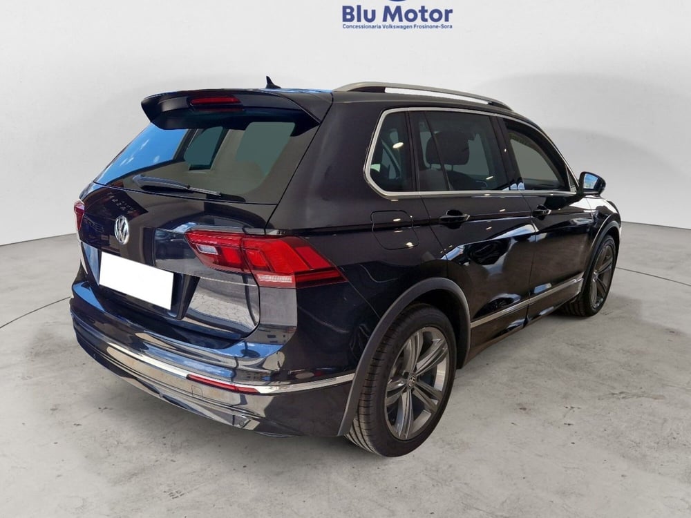 Volkswagen Tiguan usata a Frosinone (4)