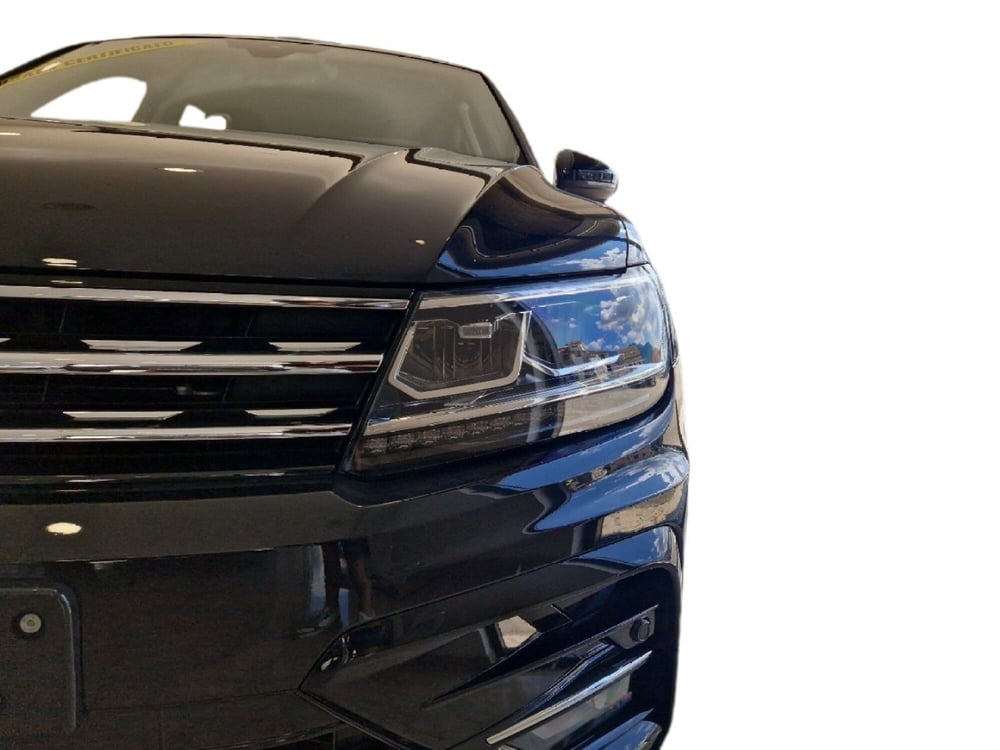 Volkswagen Tiguan usata a Frosinone (5)