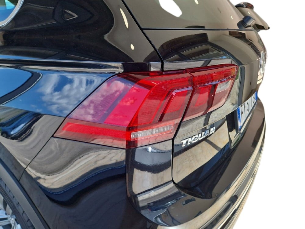 Volkswagen Tiguan usata a Frosinone (6)