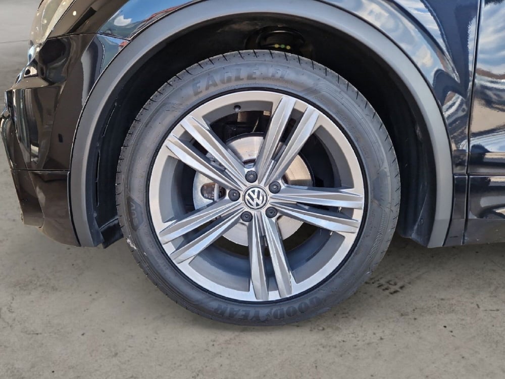 Volkswagen Tiguan usata a Frosinone (9)