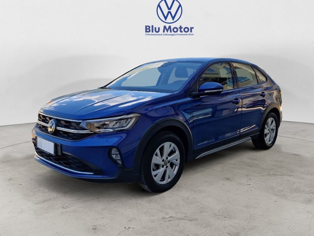 Volkswagen Taigo usata a Frosinone
