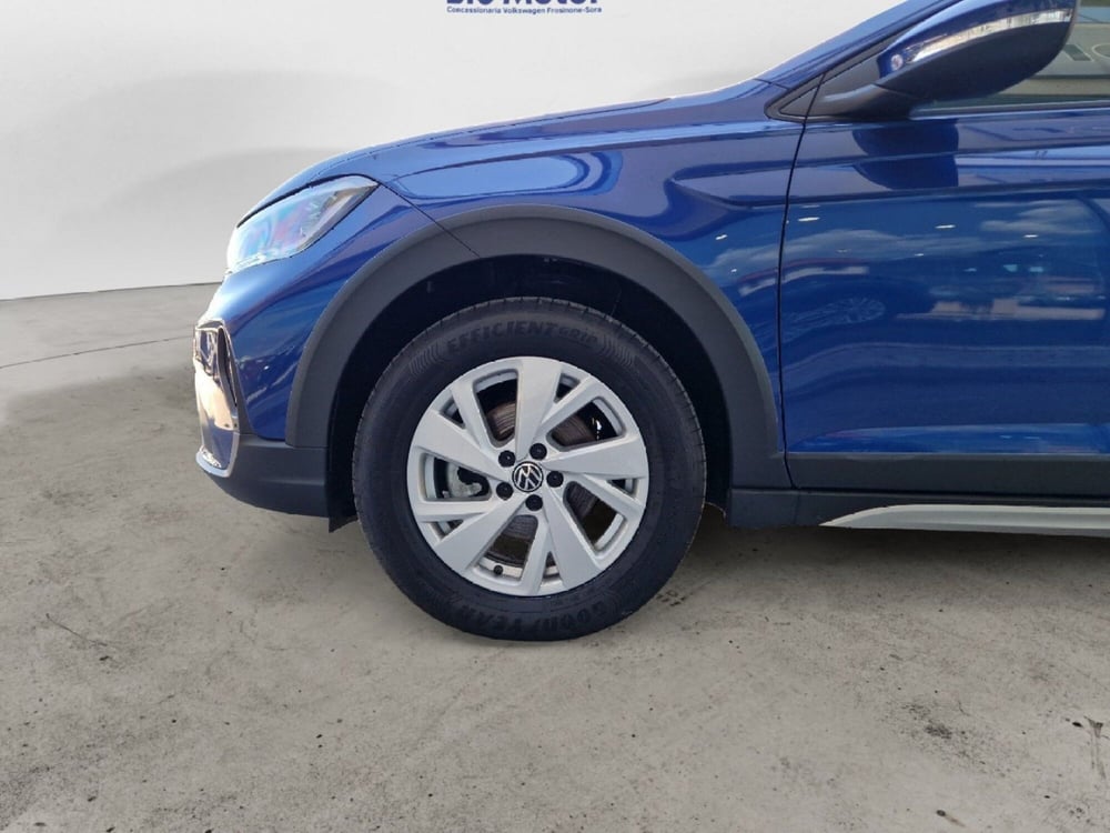 Volkswagen Taigo usata a Frosinone (11)