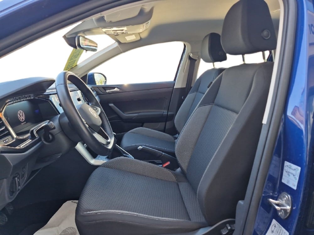 Volkswagen Taigo usata a Frosinone (12)