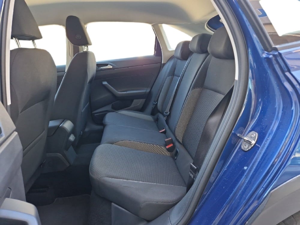 Volkswagen Taigo usata a Frosinone (13)
