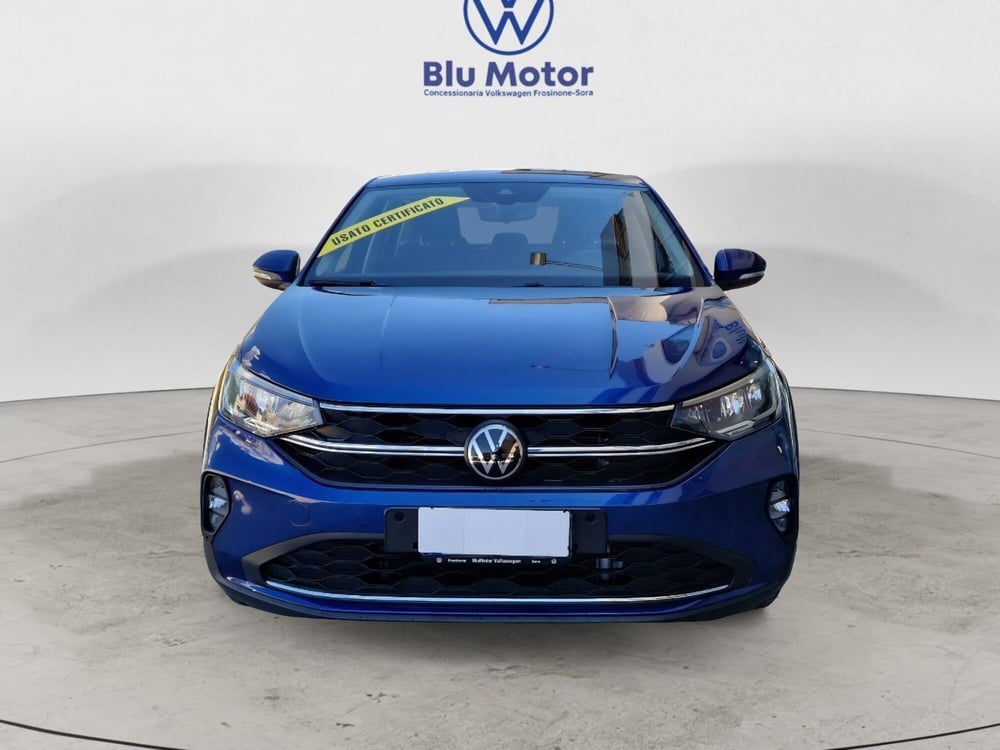 Volkswagen Taigo usata a Frosinone (2)