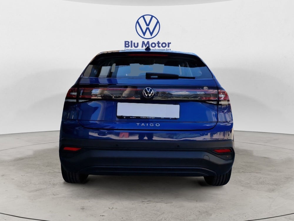 Volkswagen Taigo usata a Frosinone (4)