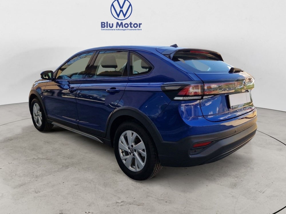 Volkswagen Taigo usata a Frosinone (5)