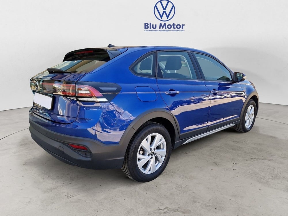 Volkswagen Taigo usata a Frosinone (6)