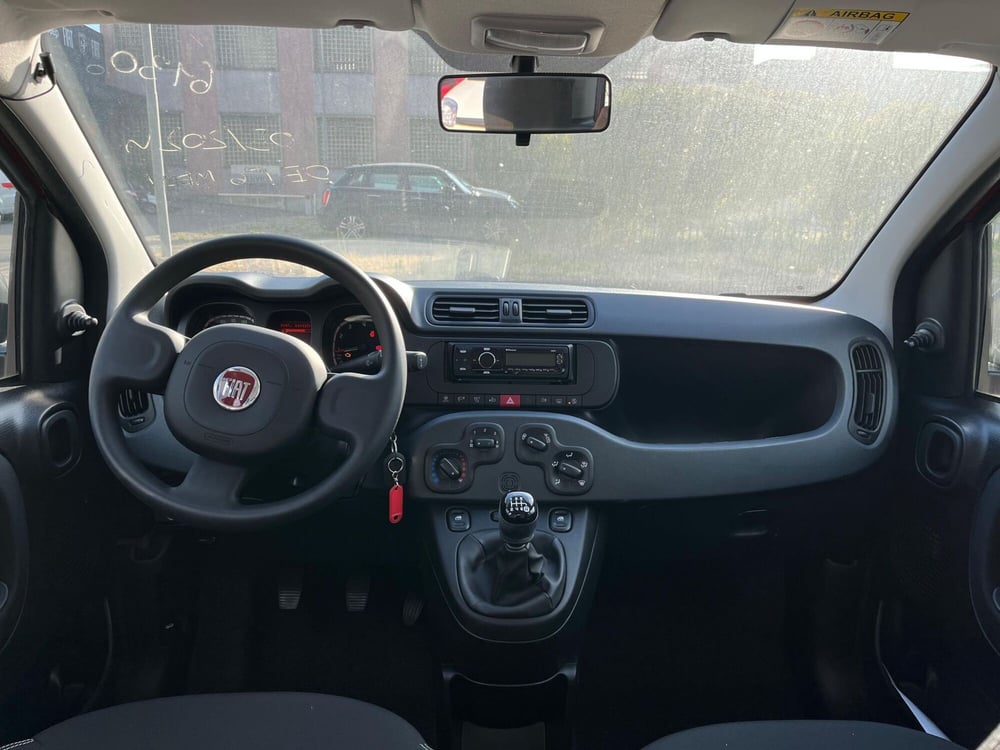 Fiat Panda Cross nuova a Lucca (12)