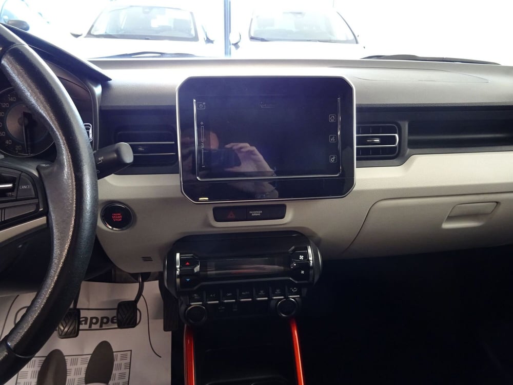 Suzuki Ignis usata a Lucca (10)