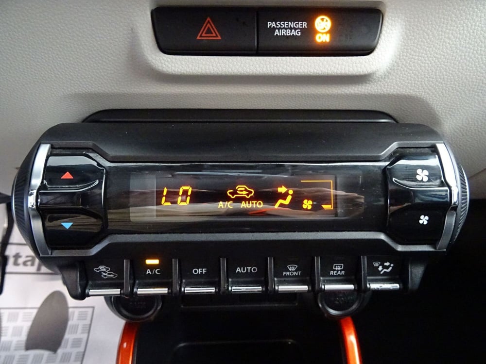 Suzuki Ignis usata a Lucca (13)