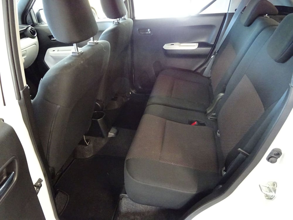 Suzuki Ignis usata a Lucca (14)