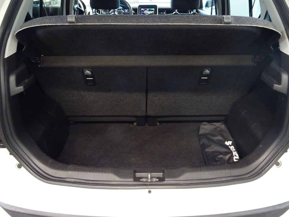 Suzuki Ignis usata a Lucca (15)