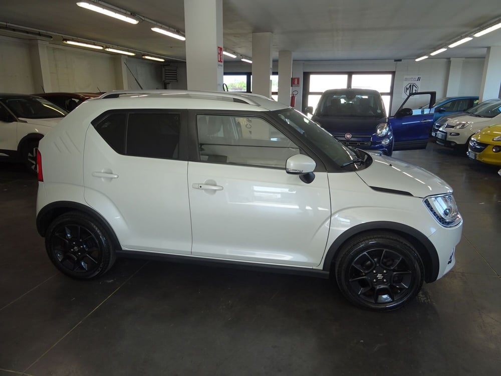 Suzuki Ignis usata a Lucca (5)