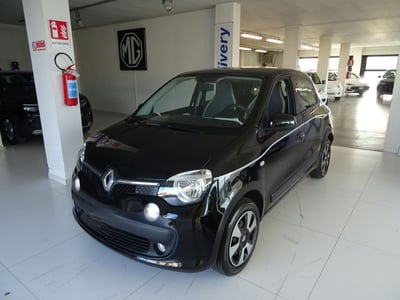 Renault Twingo SCe Lovely del 2016 usata a Lucca