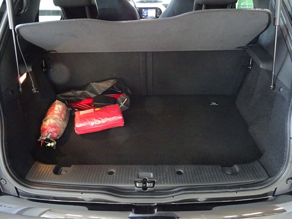 Renault Twingo usata a Lucca (14)