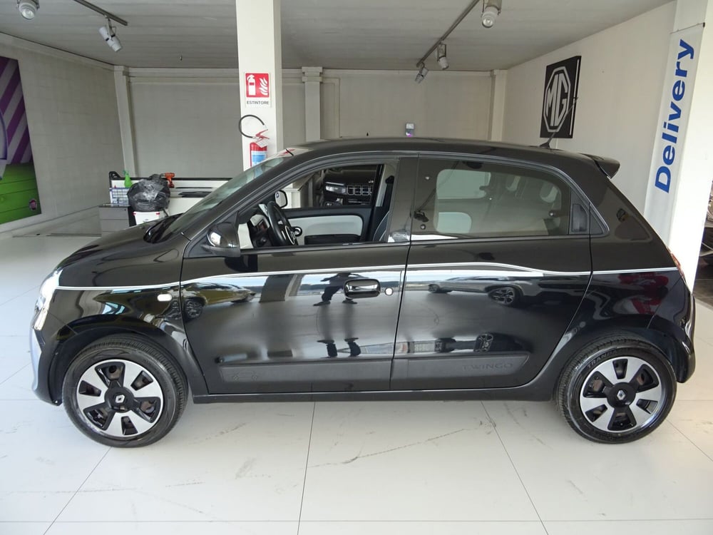 Renault Twingo usata a Lucca (2)