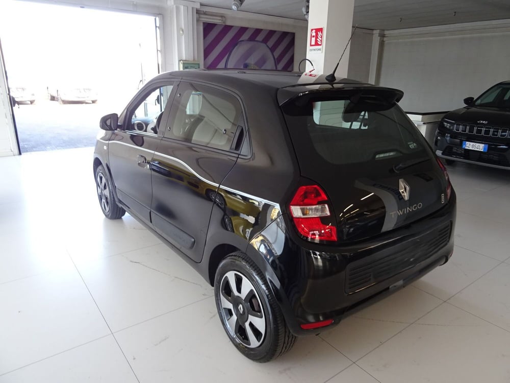 Renault Twingo usata a Lucca (3)