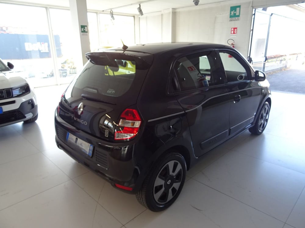 Renault Twingo usata a Lucca (4)