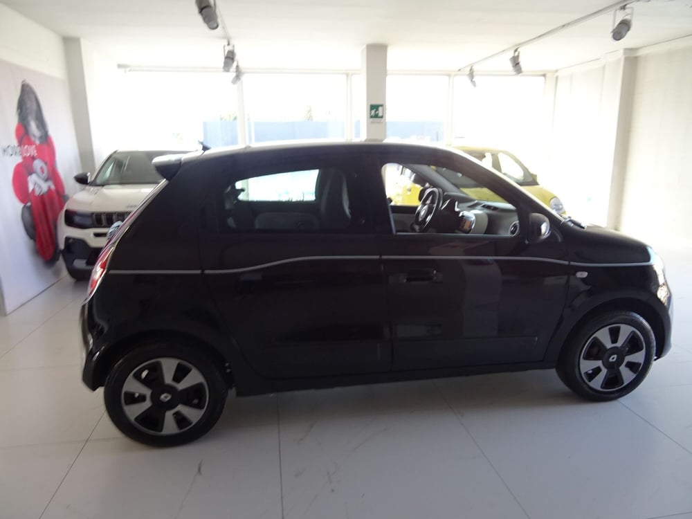 Renault Twingo usata a Lucca (5)
