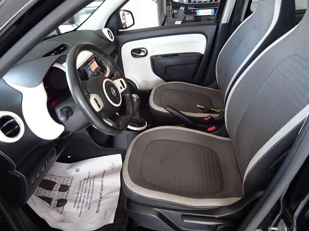 Renault Twingo usata a Lucca (8)