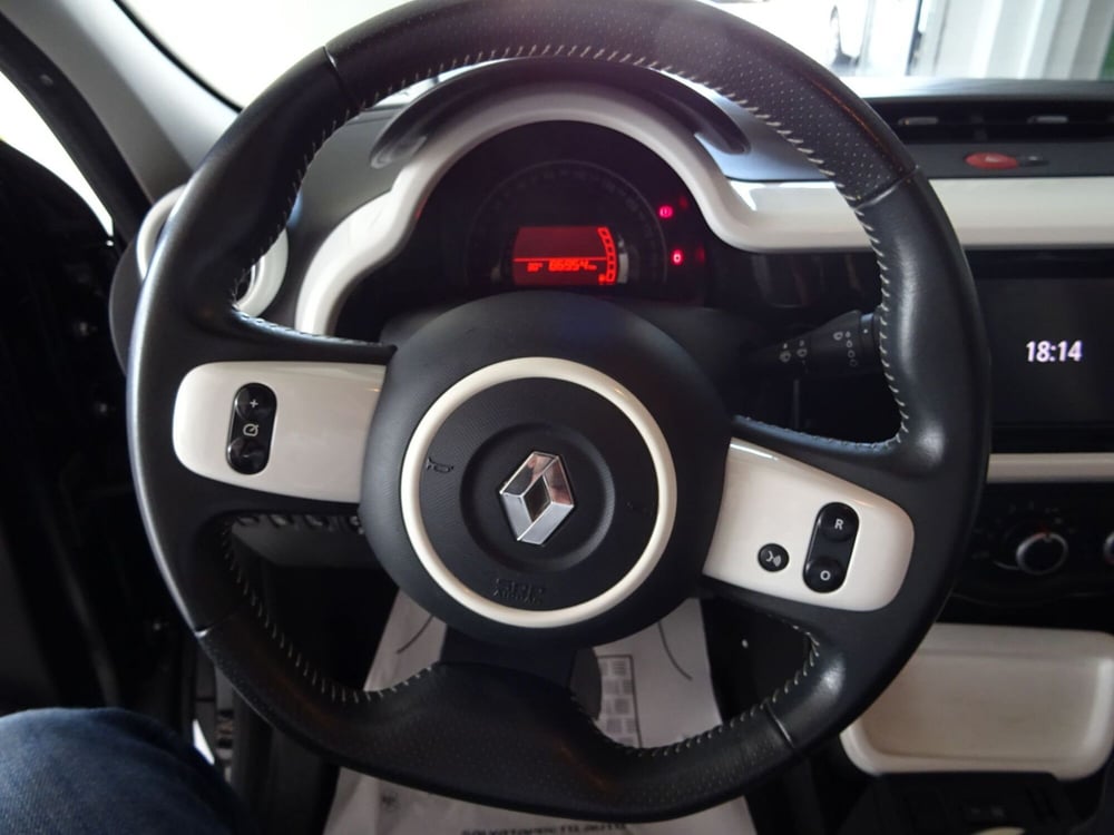 Renault Twingo usata a Lucca (9)
