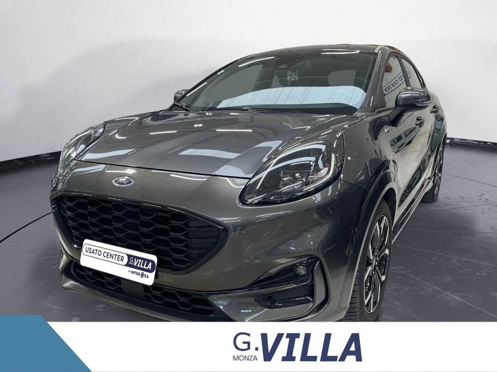 Ford Puma usata a Monza e Brianza
