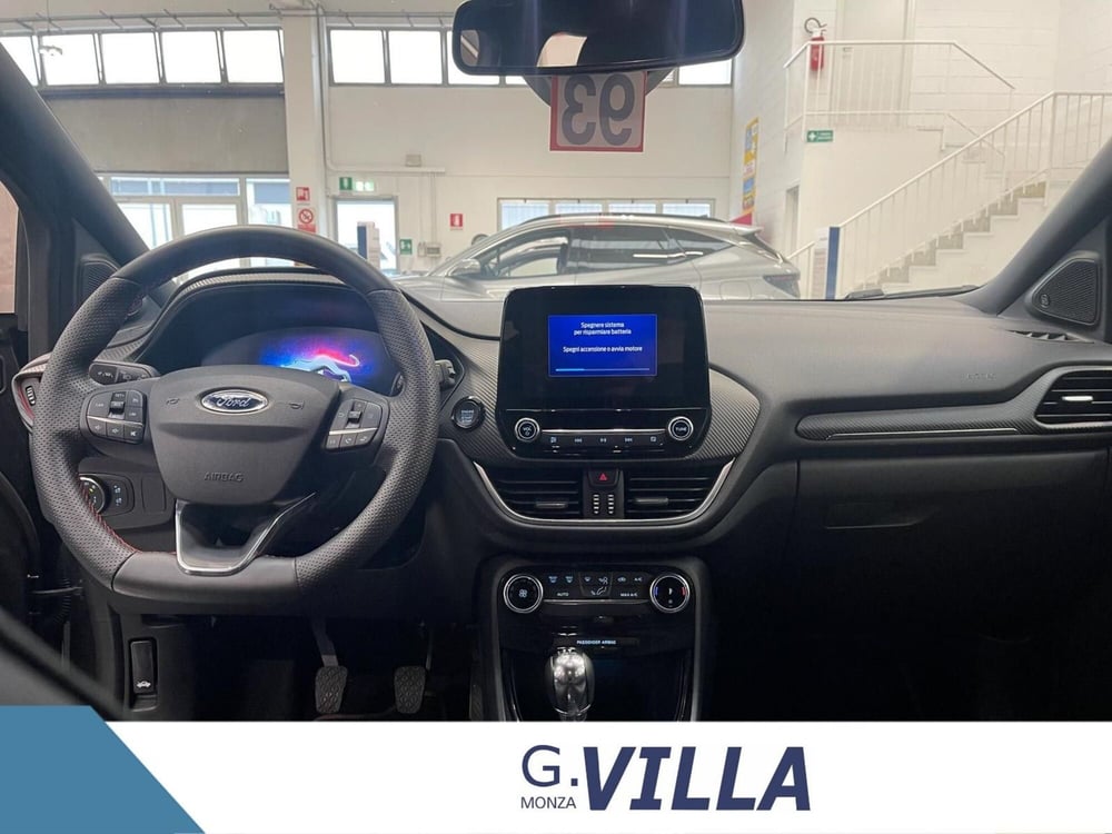 Ford Puma usata a Monza e Brianza (10)