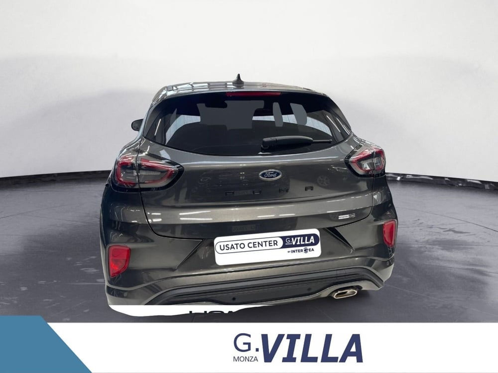 Ford Puma usata a Monza e Brianza (4)