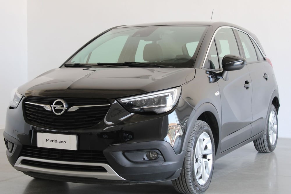 Opel Crossland X usata a Agrigento