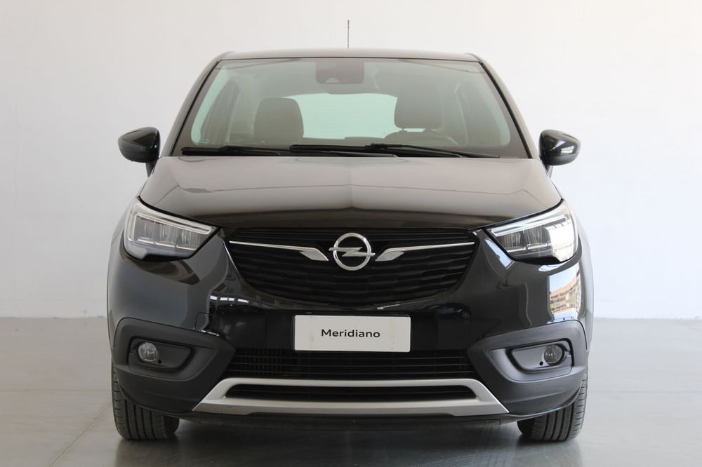 Opel Crossland X usata a Agrigento (2)