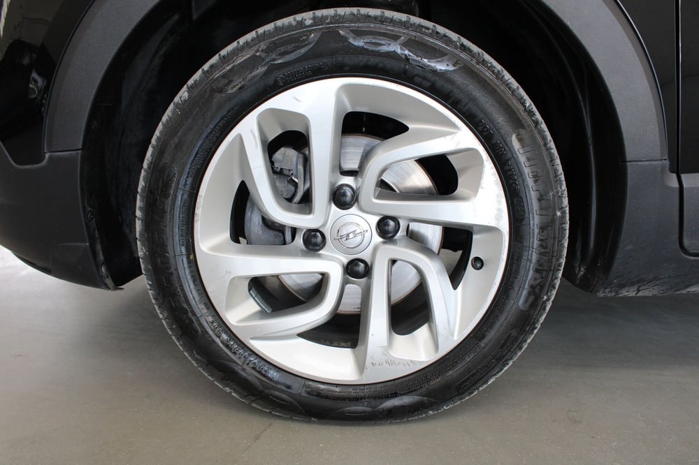 Opel Crossland X usata a Agrigento (4)