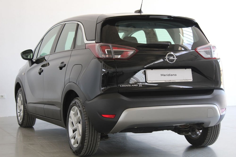 Opel Crossland X usata a Agrigento (5)